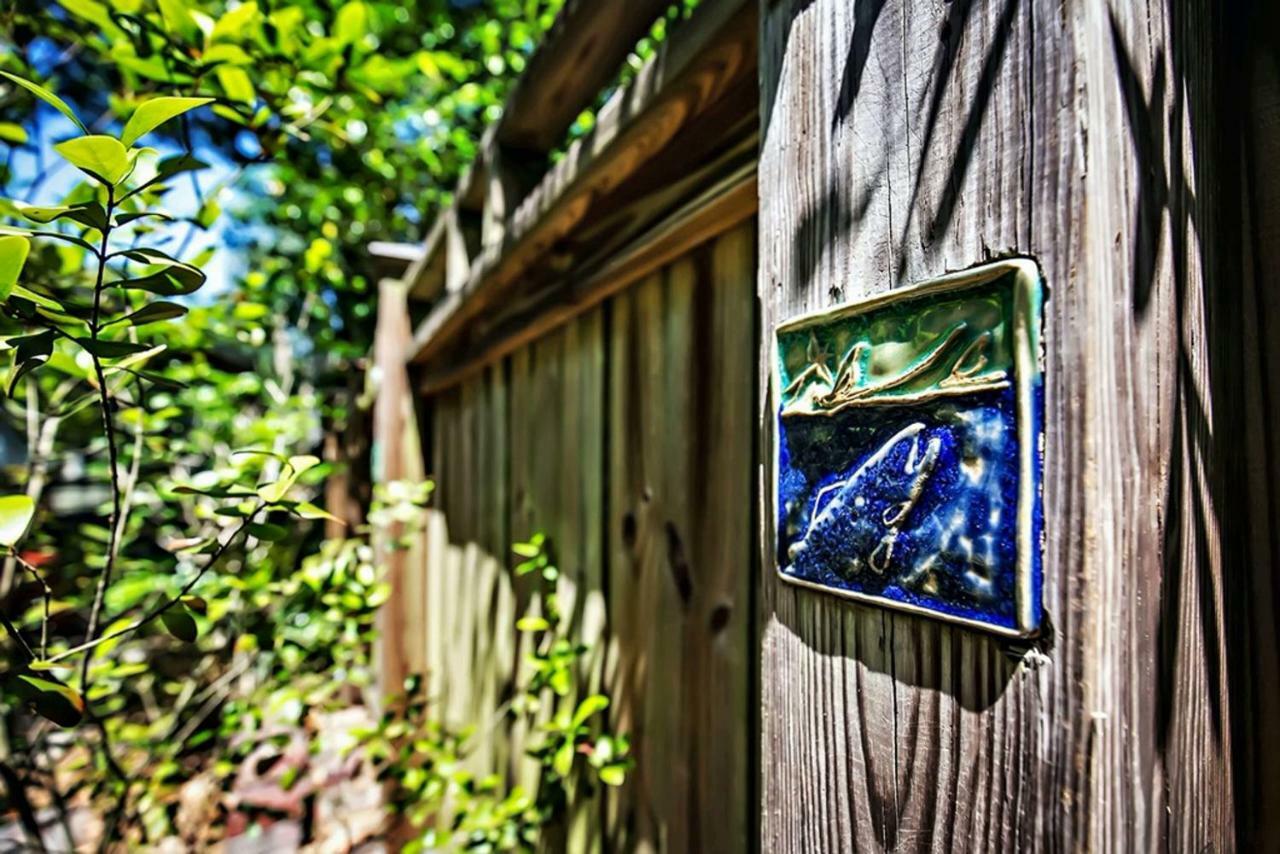 Charming 1923 Cottage At Erehwon Retreat タンパ エクステリア 写真